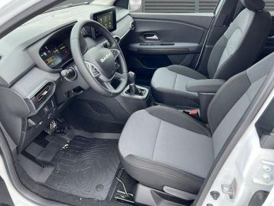 Dacia Jogger Tageszulassung Dacia Jogger Tageszulassung