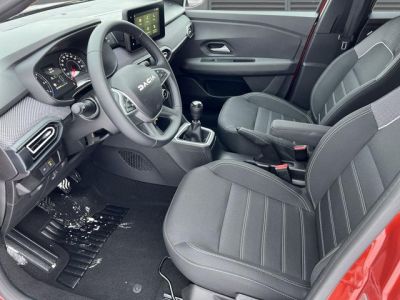 Dacia Jogger Tageszulassung Dacia Jogger Tageszulassung