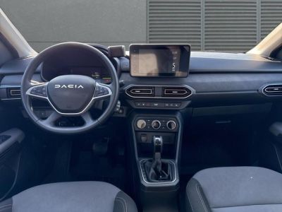 Dacia Jogger Gebrauchtwagen Dacia Jogger Gebrauchtwagen