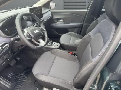 Dacia Jogger Tageszulassung Dacia Jogger Tageszulassung