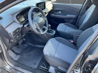 Dacia Jogger Tageszulassung Dacia Jogger Tageszulassung