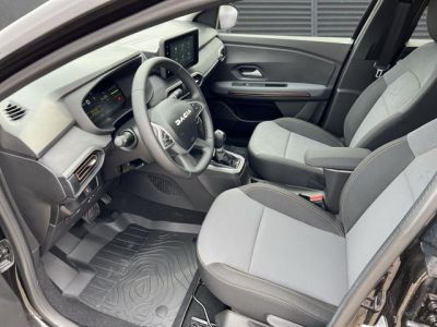 Dacia Jogger Tageszulassung Dacia Jogger Tageszulassung