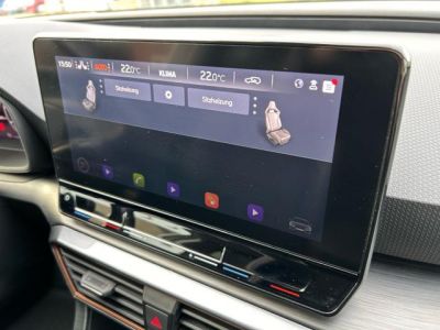 Cupra Leon Gebrauchtwagen Cupra Leon Gebrauchtwagen