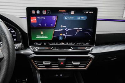 Cupra Leon Gebrauchtwagen Cupra Leon Gebrauchtwagen