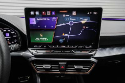 Cupra Leon Gebrauchtwagen Cupra Leon Gebrauchtwagen