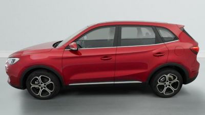 MG ZS Jahreswagen