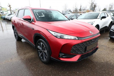 MG HS Tageszulassung