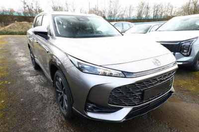 MG HS Tageszulassung