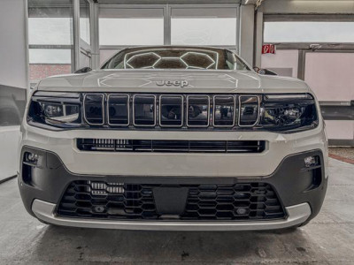 Jeep Avenger Gebrauchtwagen