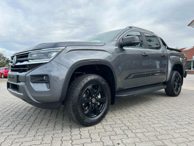 VW Amarok Gebrauchtwagen