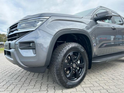 VW Amarok Gebrauchtwagen