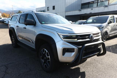 VW Amarok Gebrauchtwagen