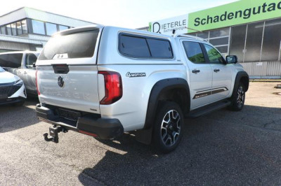VW Amarok Gebrauchtwagen