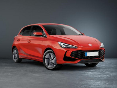 MG MG3 Neuwagen