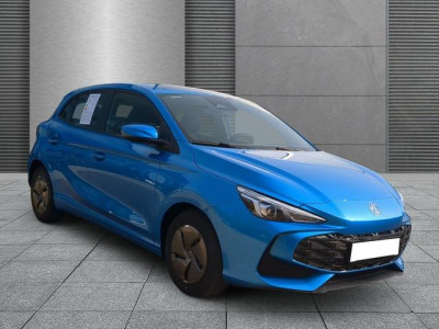 MG MG3 Tageszulassung