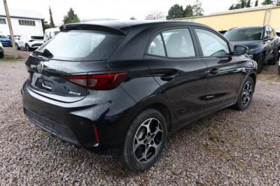 MG MG3 Tageszulassung