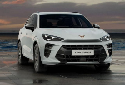 Cupra Terramar Tageszulassung