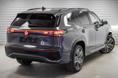 VW Tayron Tageszulassung