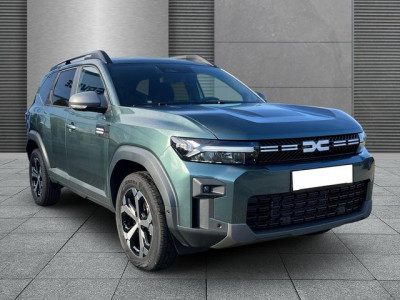 Dacia Bigster Tageszulassung