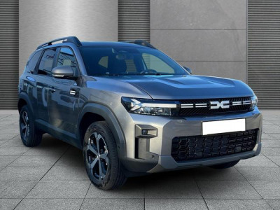 Dacia Bigster Tageszulassung