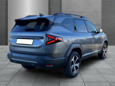 Dacia Bigster Tageszulassung