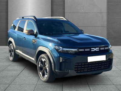 Dacia Bigster Tageszulassung