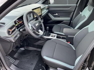 Dacia Bigster Tageszulassung