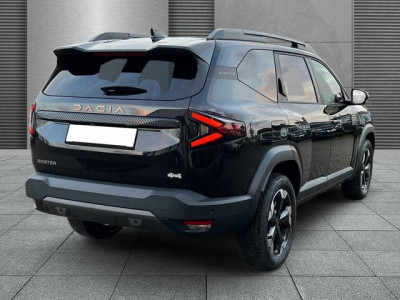 Dacia Bigster Tageszulassung