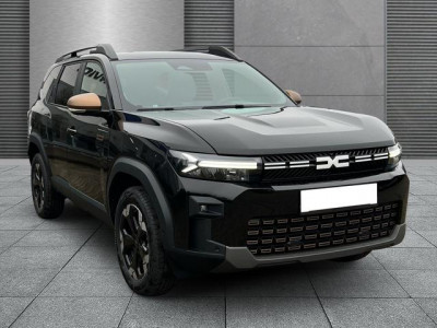 Dacia Bigster Tageszulassung