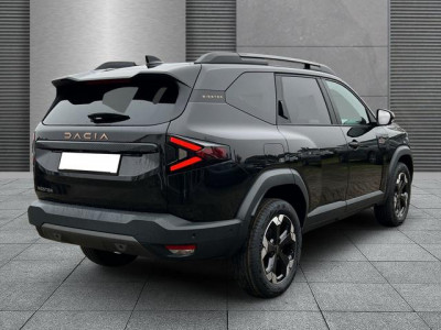 Dacia Bigster Tageszulassung