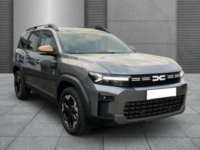 Dacia Bigster Tageszulassung