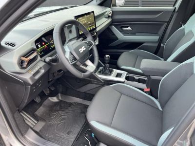 Dacia Bigster Tageszulassung