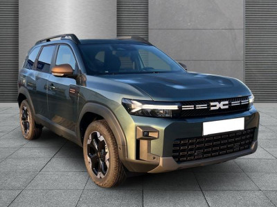 Dacia Bigster Tageszulassung