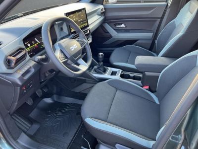 Dacia Bigster Tageszulassung