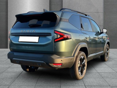 Dacia Bigster Tageszulassung