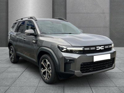 Dacia Bigster Tageszulassung