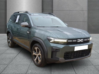 Dacia Bigster Tageszulassung