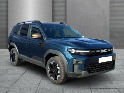 Dacia Bigster Tageszulassung