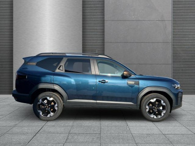 Dacia Bigster Tageszulassung