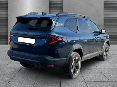 Dacia Bigster Tageszulassung