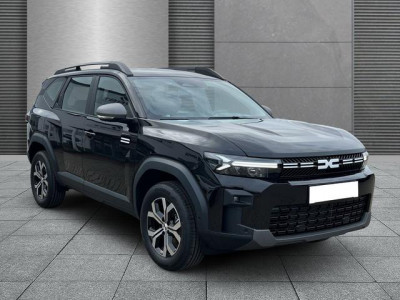 Dacia Bigster Tageszulassung