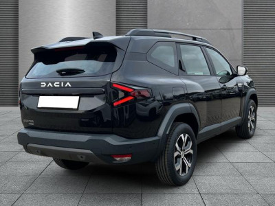 Dacia Bigster Tageszulassung