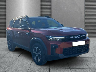 Dacia Bigster Tageszulassung