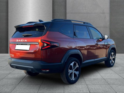 Dacia Bigster Tageszulassung