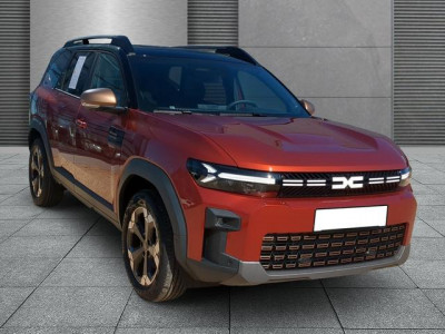 Dacia Bigster Tageszulassung