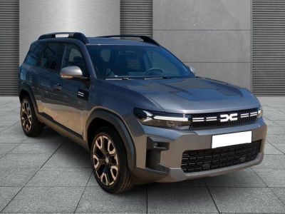 Dacia Bigster Tageszulassung
