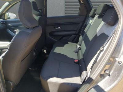 Dacia Bigster Tageszulassung