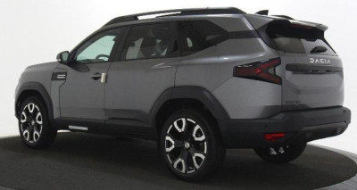 Dacia Bigster Tageszulassung