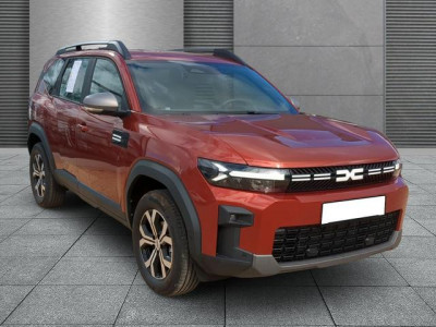 Dacia Bigster Tageszulassung