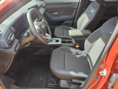 Dacia Bigster Tageszulassung